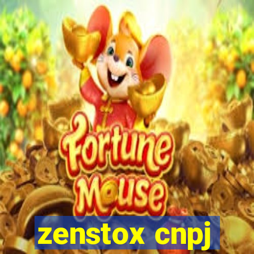 zenstox cnpj